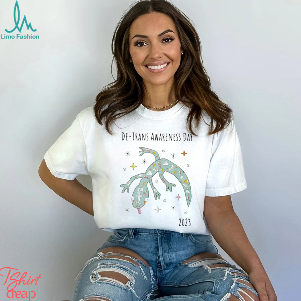 De Trans Awareness Day 2023 shirt De Trans Awareness Day 2023 shirt