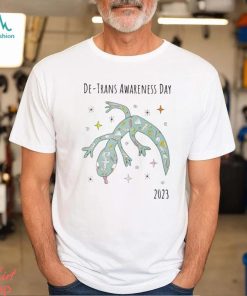 De Trans Awareness Day 2023 shirt