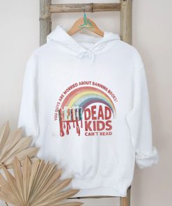 Dead Kids Cant Read shirt