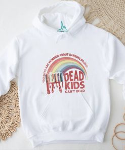 Dead Kids Cant Read shirt