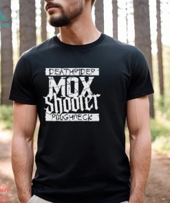 Death Rider Mox Shooter Roughneck Shirt