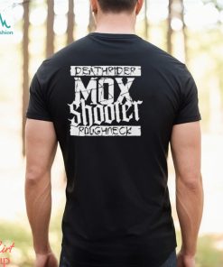 Death Rider Mox Shooter Roughneck Shirt