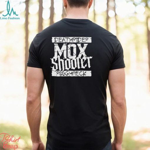 Death Rider Mox Shooter Roughneck Shirt