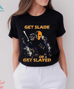 Deathstroke Arrow shirt