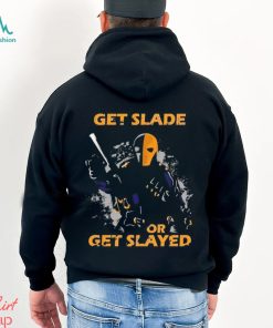 Deathstroke Arrow shirt