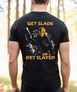 Deathstroke Arrow shirt