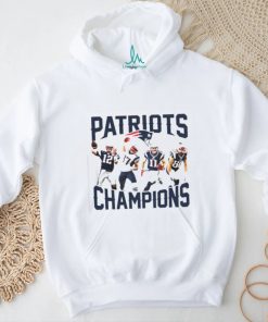 Declare Your Love For The Patriots Champions With This Iconic Shirt