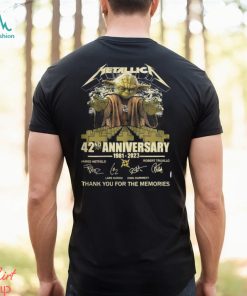 Deep Purple 55 Years 1963 – 2023 Thank You For The Memories T Shirt