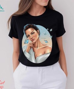 Demet Ozdemir Erkenci Kus Sanem shirt