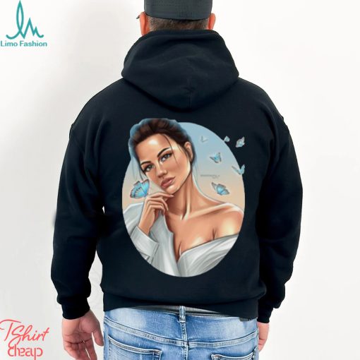 Demet Ozdemir Erkenci Kus Sanem shirt