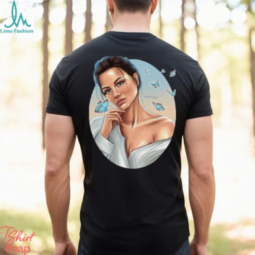 Demet Ozdemir Erkenci Kus Sanem shirt