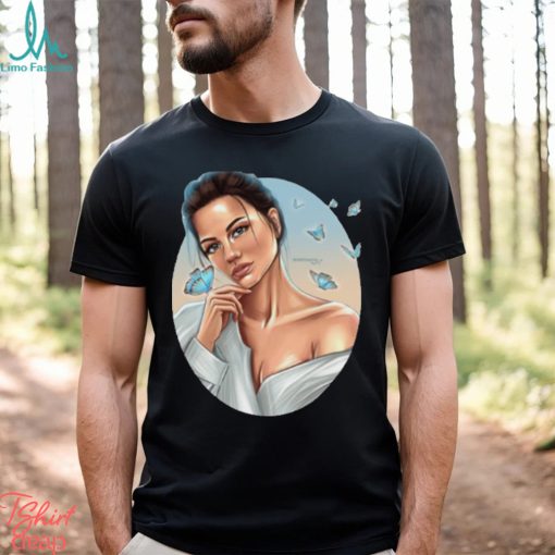 Demet Ozdemir Erkenci Kus Sanem shirt