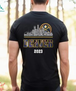 Denver 2023 Champions Unisex T Shirt