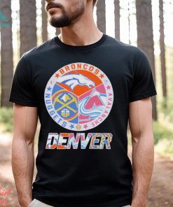 Denver Broncos Nike shirt - Limotees