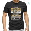 Official Vegas Golden Knights Uknight The Realm Slogan Shirt