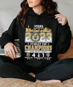 Denver Nuggets 2022 2023 NBA Finals Champs T Shirt