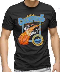 Denver Nuggets 2023 First World Champions Shirt