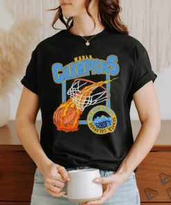 Denver Nuggets 2023 First World Champions Shirt