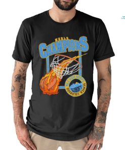 Denver Nuggets 2023 First World Champions Shirt