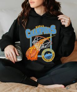 Denver Nuggets 2023 First World Champions Shirt