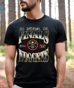 Denver Nuggets 2023 NBA Finals Frankie Shirt