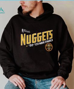 Denver Nuggets 2023 Nba Finals Skip Pass Shirt