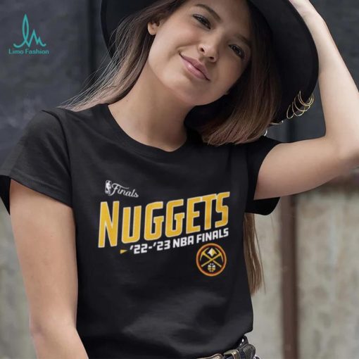 Denver Nuggets 2023 Nba Finals Skip Pass Shirt