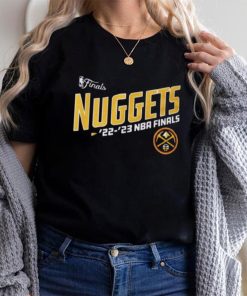 Denver Nuggets 2023 Nba Finals Skip Pass Shirt