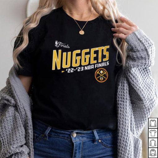 Denver Nuggets 2023 Nba Finals Skip Pass Shirt