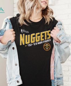 Denver Nuggets 2023 Nba Finals Skip Pass Shirt
