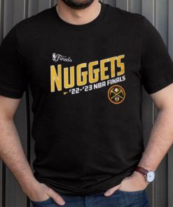 Denver Nuggets 2023 Nba Finals Skip Pass Shirt