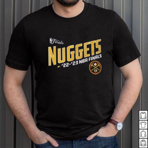 Denver Nuggets 2023 Nba Finals Skip Pass Shirt