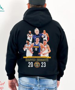 Denver Nuggets Basketball NBA Finals 2023 shirt, hoodie, sweater, long sleeve and tank top Denver Nuggets Basketball NBA Finals 2023 shirt