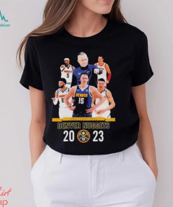 Denver Nuggets Basketball NBA Finals 2023 shirt, hoodie, sweater, long sleeve and tank top Denver Nuggets Basketball NBA Finals 2023 shirt