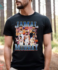 Denver Nuggets Jamal Murray Jokers Mvp Finals 2023 shirt