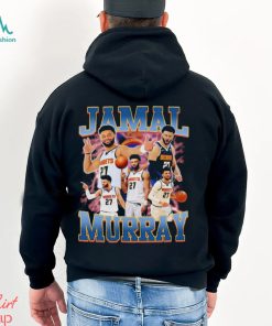 Denver Nuggets Jamal Murray Jokers Mvp Finals 2023 shirt