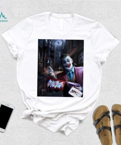 Denver Nuggets Joker Champs Himmy Batman poster shirt