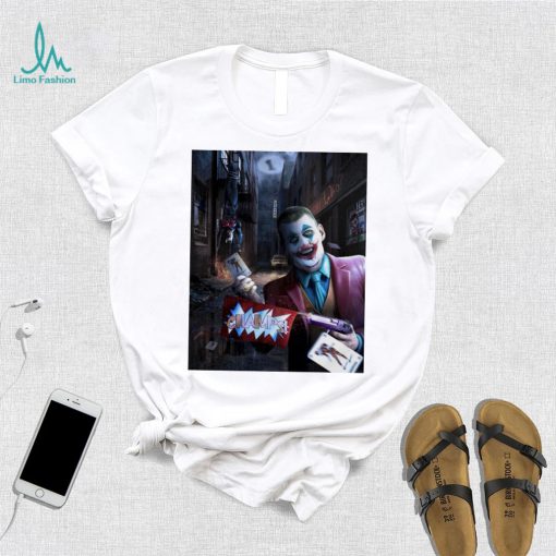 Denver Nuggets Joker Champs Himmy Batman poster shirt