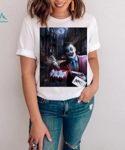 Denver Nuggets Joker Champs Himmy Batman poster shirt