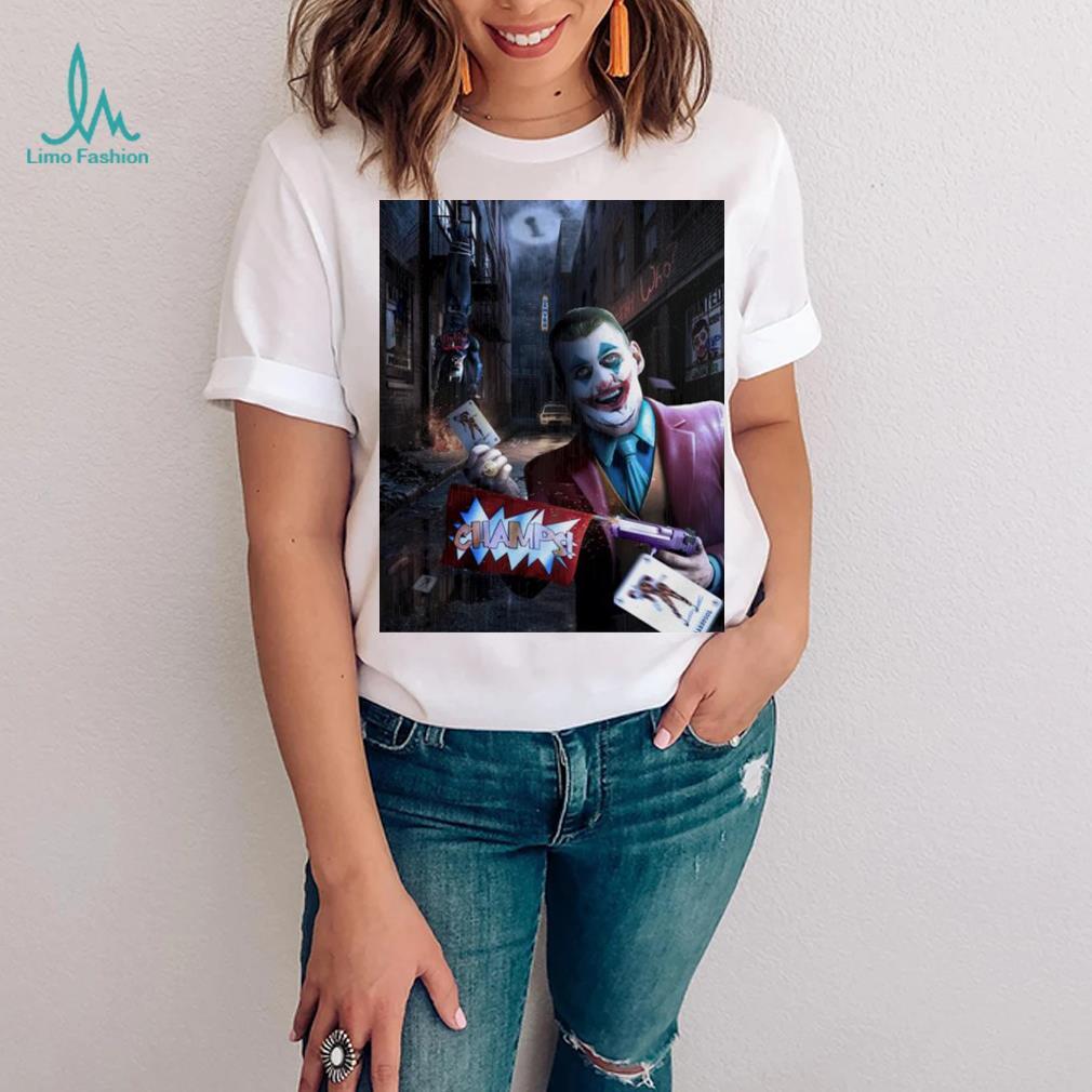Denver Nuggets Joker Champs Himmy Batman poster shirt Denver Nuggets Joker Champs Himmy Batman poster shirt