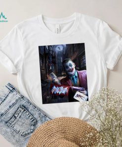 Denver Nuggets Joker Champs Himmy Batman poster shirt