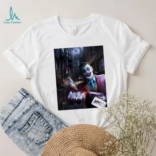 Denver Nuggets Joker Champs Himmy Batman poster shirt