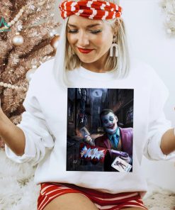 Denver Nuggets Joker Champs Himmy Batman poster shirt