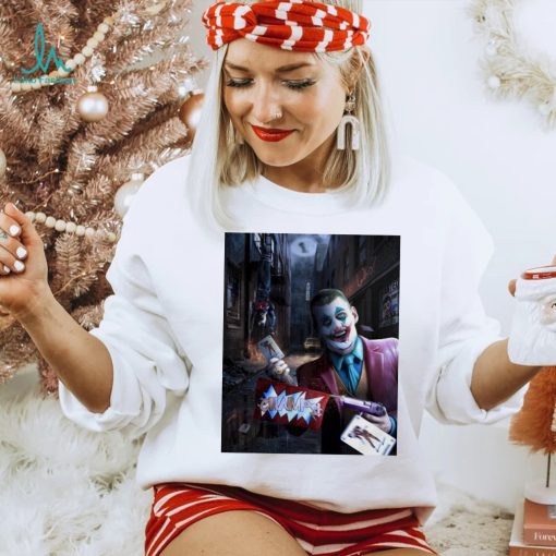 Denver Nuggets Joker Champs Himmy Batman poster shirt