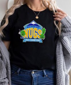 Denver Nuggets Mile High City Nugs 2023 Champions logo shirt