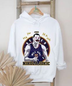 Denver Nuggets Nikola Jokic Joker 2023 Shirt