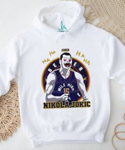 Denver Nuggets Nikola Jokic Joker 2023 Shirt