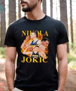 Denver Nuggets Nikola Jokic Jokers 2023 MVP t shirt