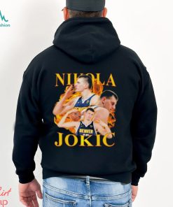 Denver Nuggets Nikola Jokic Jokers 2023 MVP t shirt