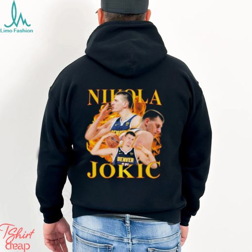 Denver Nuggets Nikola Jokic Jokers 2023 MVP t shirt